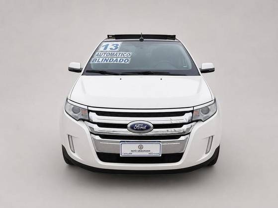 FORD EDGE 3.5 V6 GASOLINA LIMITED AUTOMÁTICO FORD EDGE 3.5 V6 GASOLINA LIMITED AUTOMÁTICO